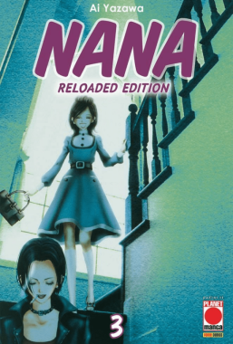 Copertina di Nana Reloaded Edition n.3