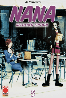 Copertina di Nana Reloaded Edition n.5