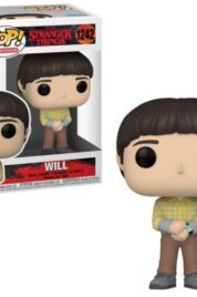 Stranger Things 4 Will Funko Pop 1242