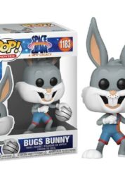 Space Jam 2 Bugs Dribbling Funko Pop 1183