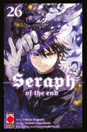 Seraph of the end n.26