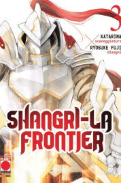 Shangri-la Frontier n.3