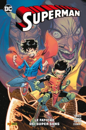 Superboy/Robin – Le Fatiche dei Supereroi