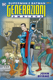 Superman/Batman – Generazioni Omnibus