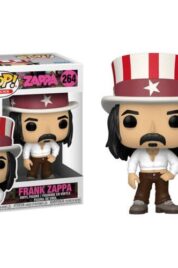 Frank Zappa Funko Pop 264
