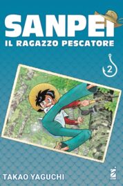 Sanpei il Ragazzo Pescatore n.2