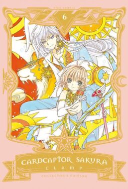 Copertina di Card Captor Sakura Collector’s Edition n.6