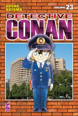 Copertina di Detective Conan New Edition n.23