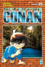 Detective Conan New Edition n.25