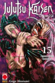 Jujutsu Kaisen Sorcery Fight n.15