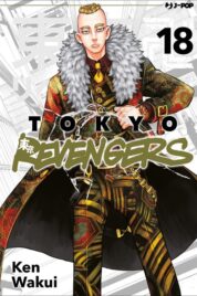 Tokyo Revengers n.18
