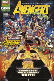 Avengers n.145