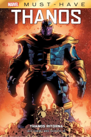 Marvel Must Have – Thanos Ritorna