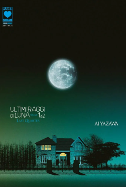 Copertina di Ultimi Raggi di Luna Deluxe Vol.1