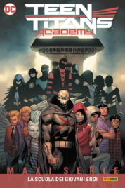 Teen Titans Academy – La Scuola dei Giovani Eroi 1