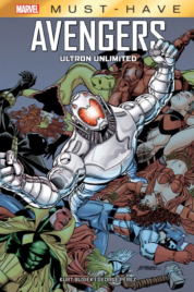 Marvel Must Have – Avengers Ultron Unlimited