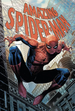 Copertina di Spider-Man Uomo Ragno n.801 – Amazing Spider-Man 1 – Variant