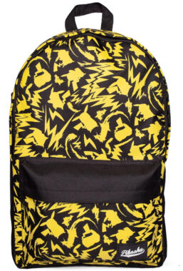 Copertina di Pokemon Pikachu Basic Backpack