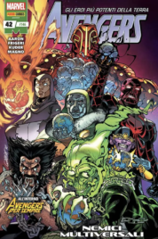 Avengers n.146