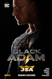 Black Adam/JSA – Regno Oscuro