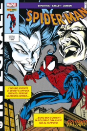 Marvel Integrale: Spider-Man di J.M. DeMatteis n.19