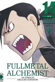 Fullmetal Alchemist Deluxe Edition n.14
