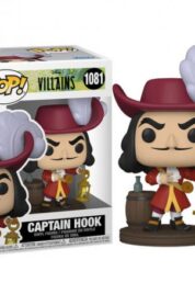 Disney Villains Captain Hook Funko Pop 1081