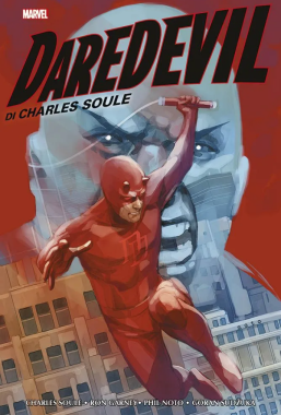 Copertina di Daredevil di Charles Soule Omnibus