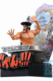One Piece Kozuki Oden Ichibansho