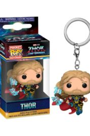 Thor: Love & Tunder Thor Pop Keychain