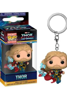 Copertina di Thor: Love & Tunder Thor Pop Keychain