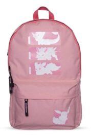 Pokemon Pink Basic Backpack