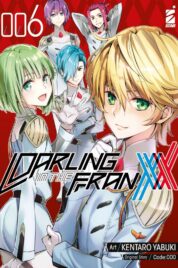 Darling in the Franxx n.6