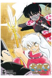 Inuyasha Wide Edition n.6