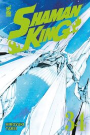 Shaman King Final Edition n.34