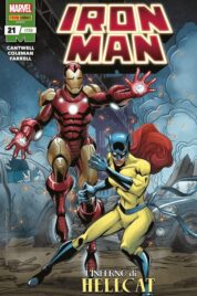 Iron Man n.110 – Iron Man 21