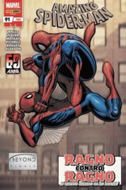 Spider-Man Uomo Ragno n.800 – Amazing Spider-Man 91