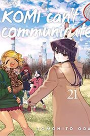 Komi can’t Communicate n.21