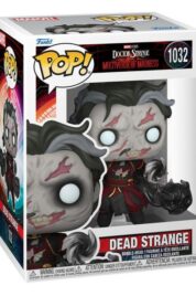 Dr. Strange Multiverse Dead Strange Funko Pop 1032