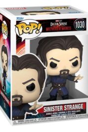 Dr. Strange Multiverse Sinister Strange Funko Pop 1030