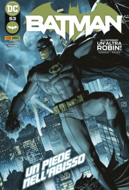 Copertina di Batman n.53