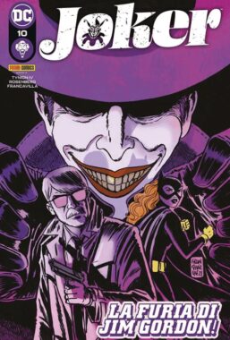 Copertina di Joker n.10
