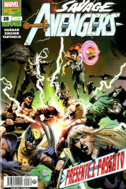Savage Avengers n.28