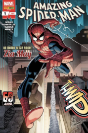 Spider-Man Uomo Ragno n.801 – Amazing Spider-Man 1