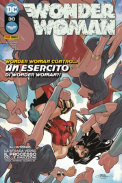 Wonder Woman n.30