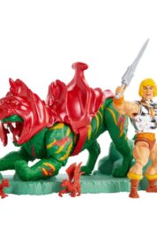 Motu Origins Battlefield Warriors