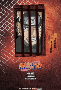 Copertina di Naruto il film: La Prigione Insanguinata