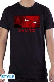 One Piece Red Shanks Man T-Shirt XL