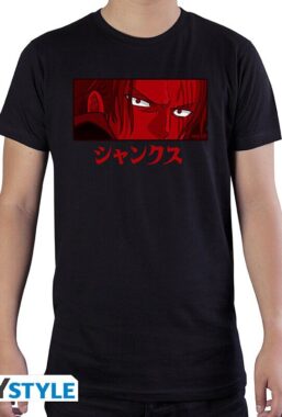 Copertina di One Piece Red Shanks Man T-Shirt XL