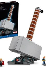 Lego Marvel Martello Thor Mjolnir